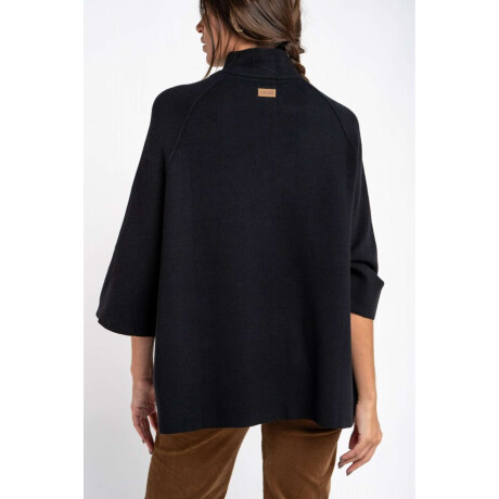 Cardigan Negro