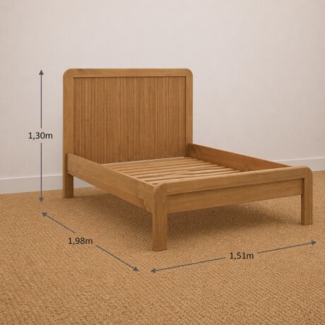 Cama 1.40 Nest Tauri U