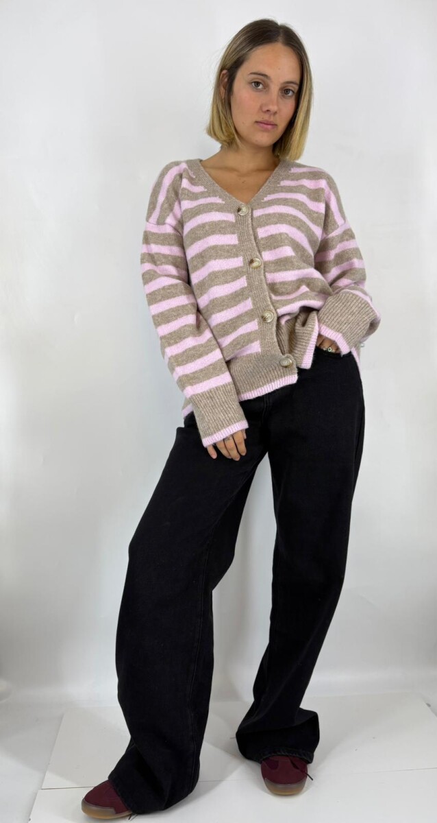 SACO SLOWLY GI26-11 - BEI ROSA 