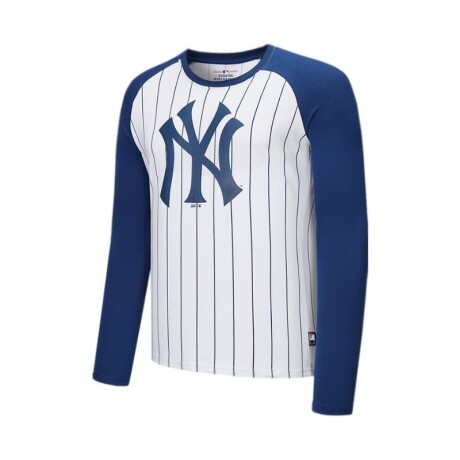 Remera MLB NY Yankees Color Único