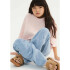 BLUSA MM FEM ROSA CLARO