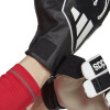 Guantes Adidas de Fútbol Tiro - HN5610 Negro-blanco