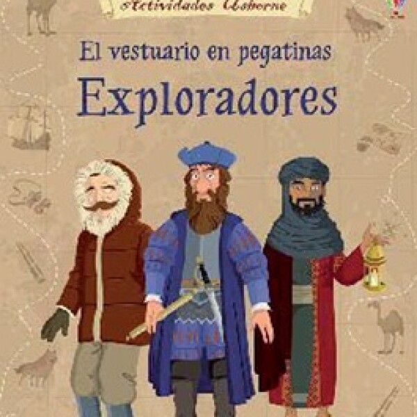 Exploradores- Vestuario Exploradores- Vestuario