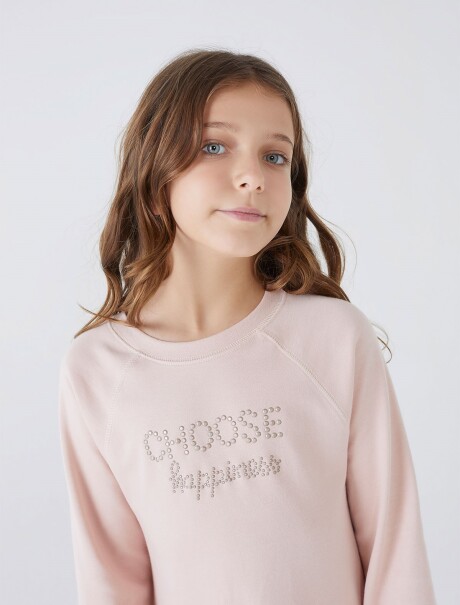 VESTIDO INFANTIL ROSADO
