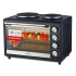 Horno Eléctrico Punktal Pk-51 He 48 Lts HORNO ELECTRICO PUNKTAL PK-51 EH