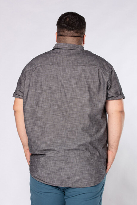 CAMISA BEMBO Gris