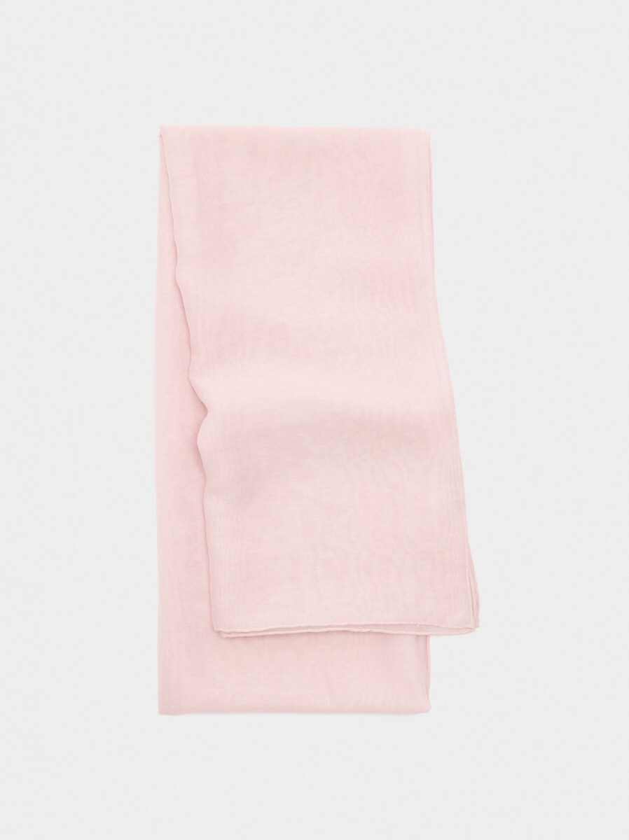 Pañuelo De Ceremonia - rosa 