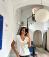 Camiseta Sid White