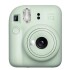 Cámara Instantánea Fujifilm Instax Mini 12 Mint Green