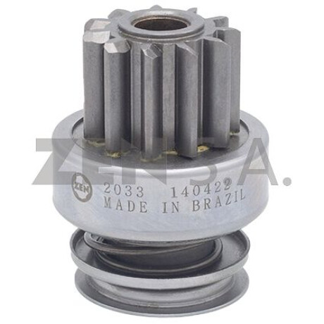 BENDIX ARRANQUE FIAT TORO JEEP COMPASS 2.0 JTD 11D 16E BOSCH ZEN BENDIX ARRANQUE FIAT TORO JEEP COMPASS 2.0 JTD 11D 16E BOSCH ZEN