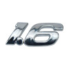 EMBLEMA "1.6" Emblema "1.6"