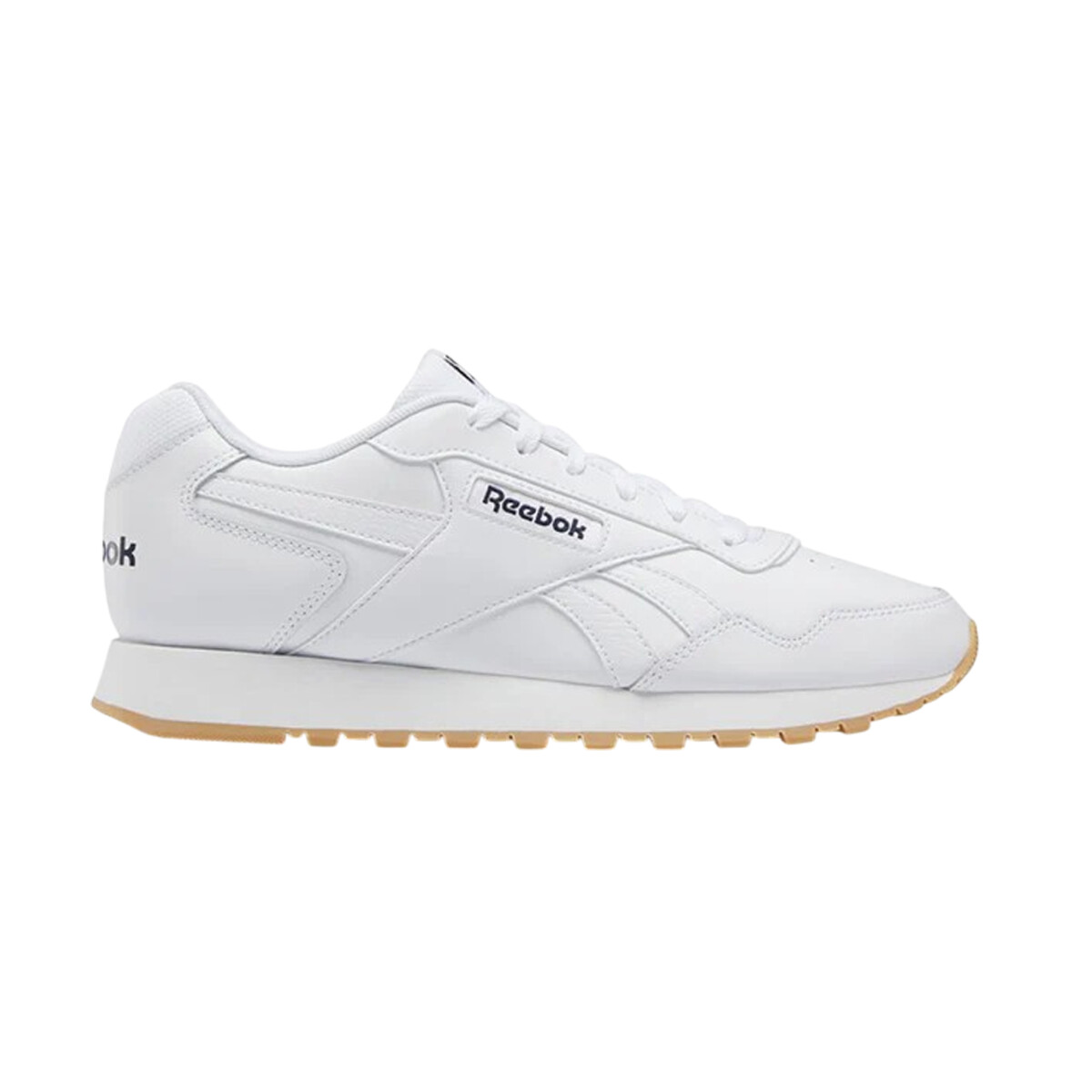 Championes Reebok Glide - White 