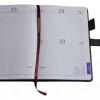 AGENDA SABONIS 2027 DIA POR PAGINA ROP-25179 TAPA AZUL