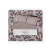 JGO SABANA HOJAS GRIS QUEEN 160X200+30CM 4PZ Unica