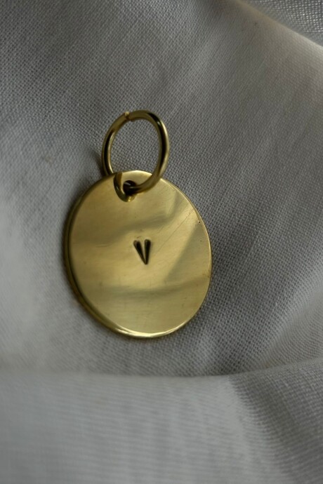 Spelling key ring V