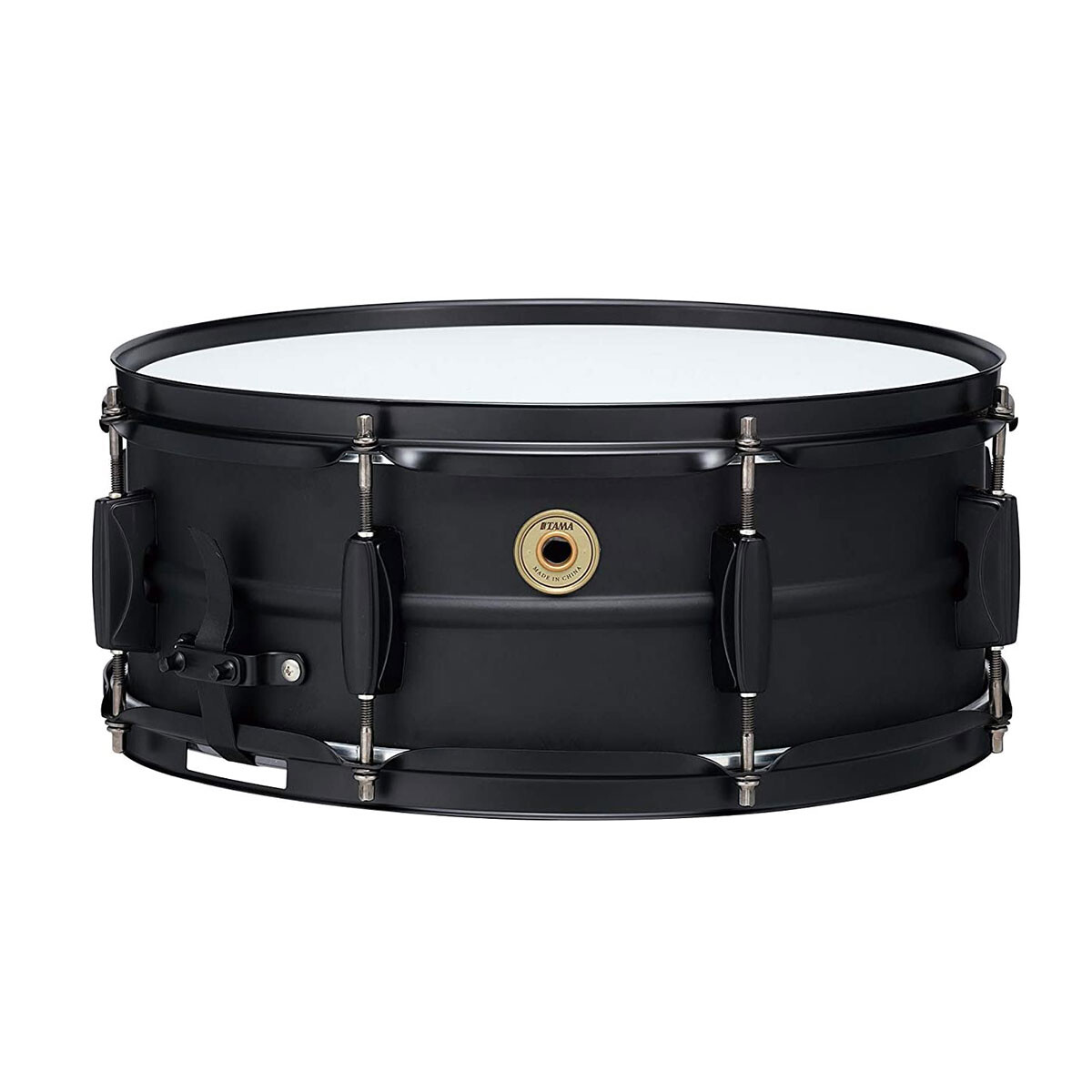 Redoblante Tama Bst1455bk 14 X 5.5 Metalworks Black 