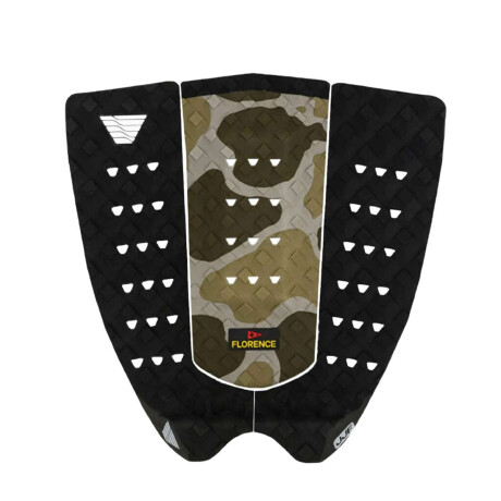Pads Veia Jjf Round Tail Pro Florence Camo
