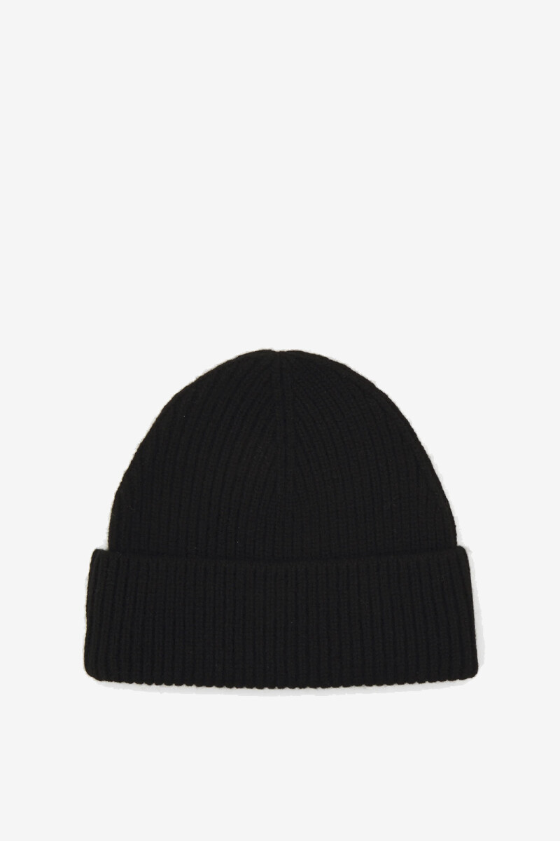 GABE BEANIE Negro