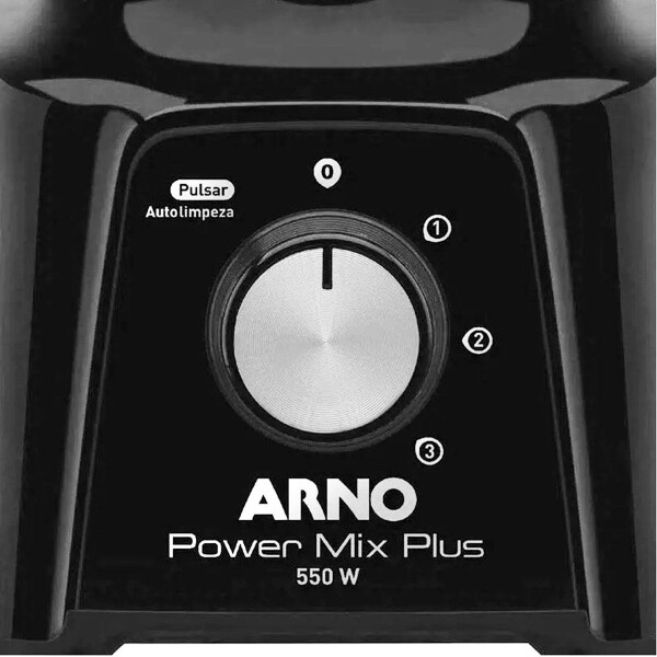 Licuadora Power Mix Arno Ln2808b2 LICUADORA ARNO LN2808B2