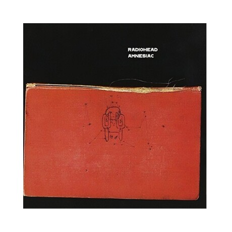 Radiohead - Amnesiac (reissue) - Cd Radiohead - Amnesiac (reissue) - Cd
