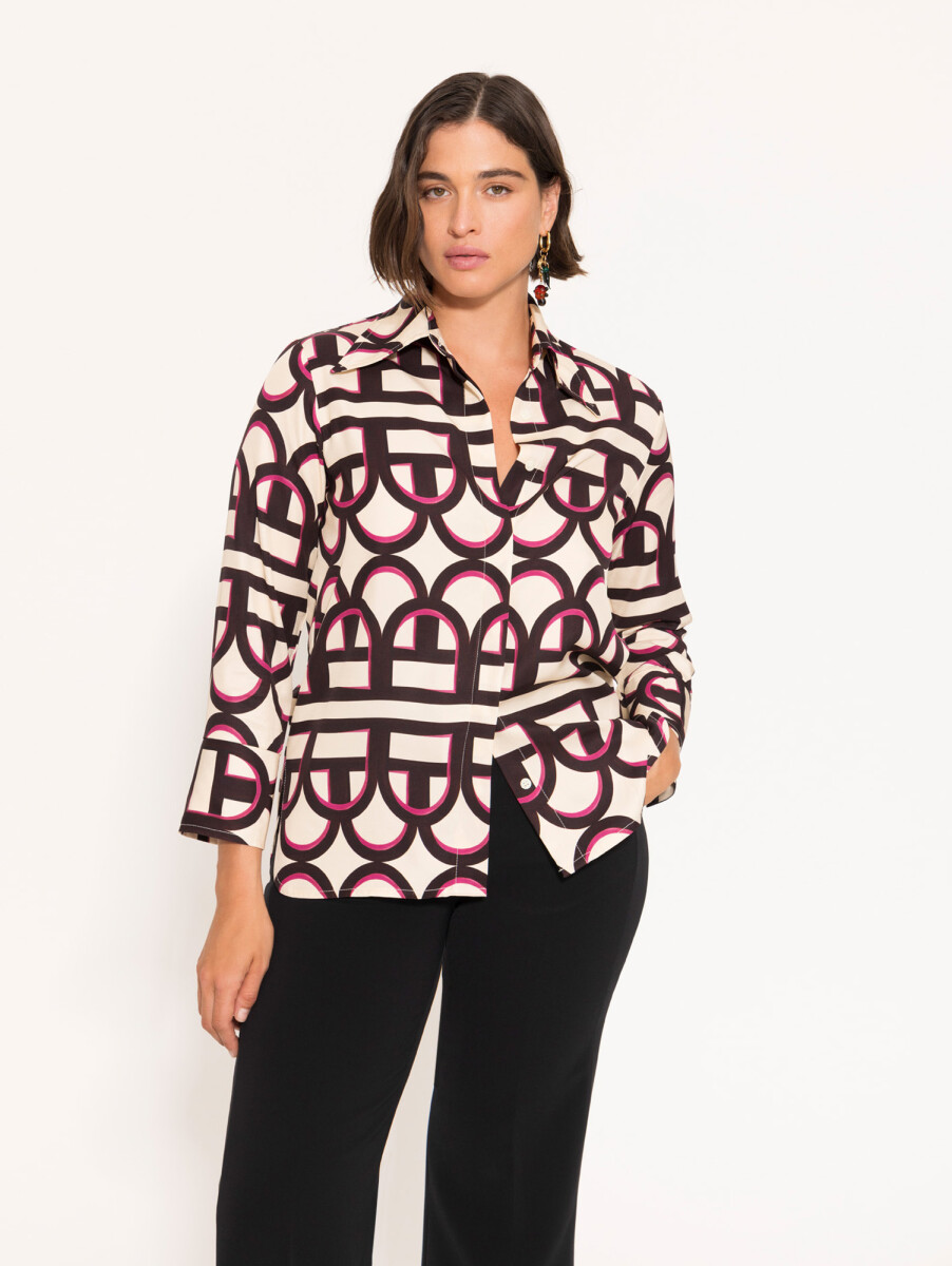 CAMISA MARGA 