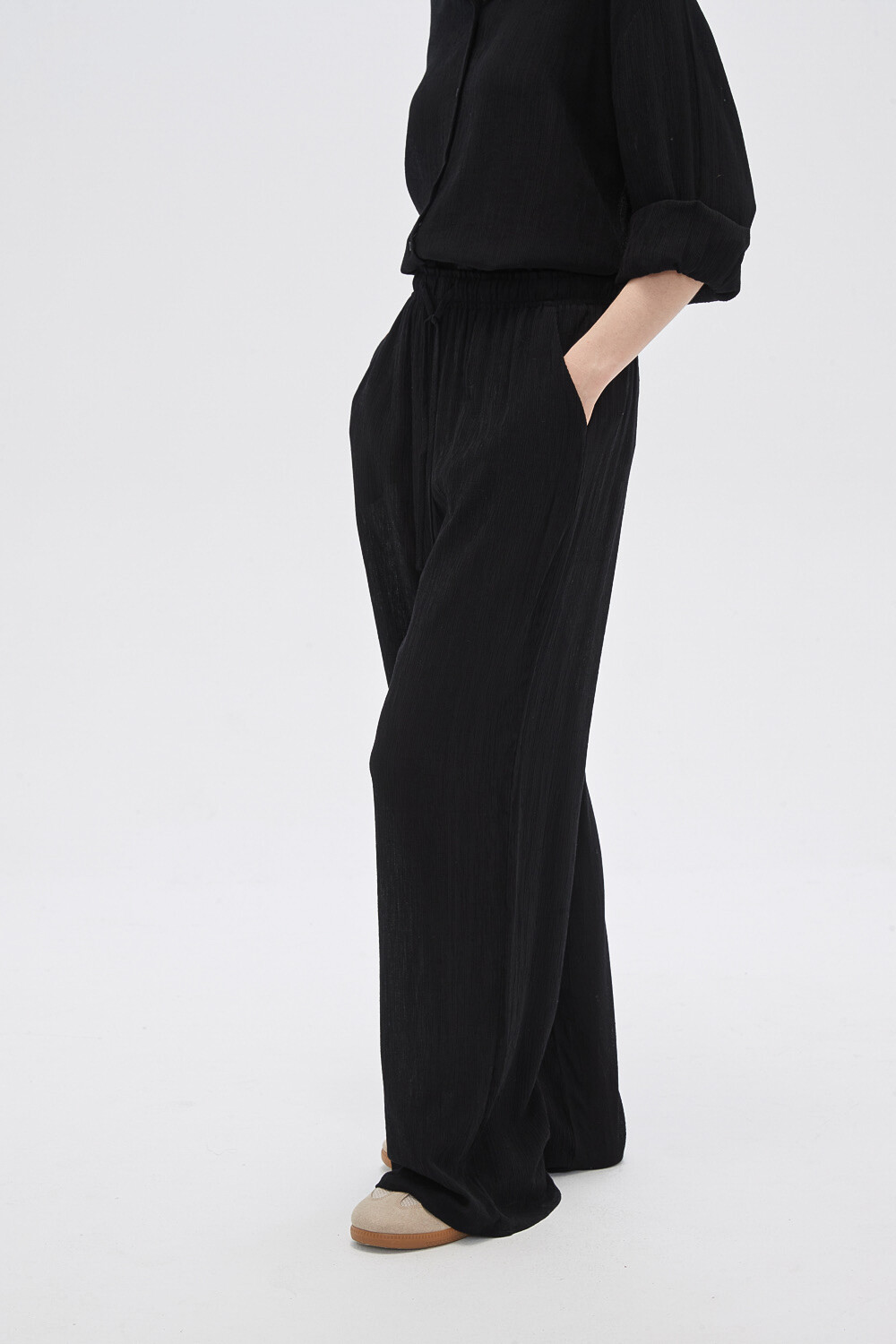 Pantalon Licha Negro