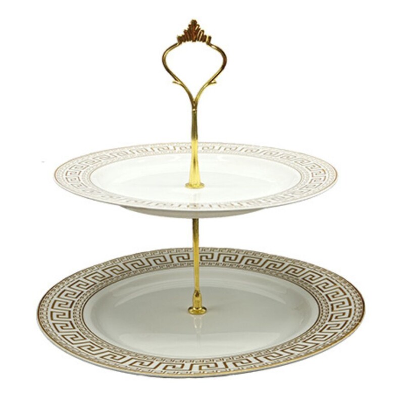 PORTACUPCAKE DE PORCELANA VERSACE PORTACUPCAKE DE PORCELANA VERSACE