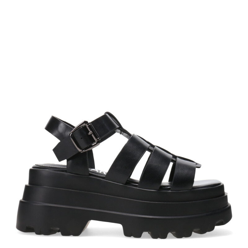 Sandalias de Mujer Miss Carol DREVO Negro