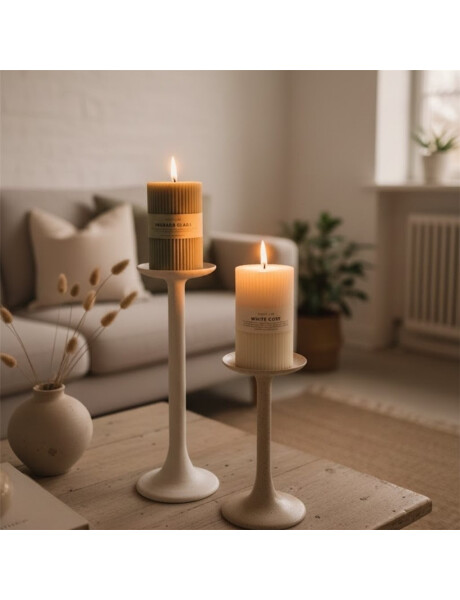 VELA PURITY LAB H10CM WHITE COSY VELA PURITY LAB H10CM WHITE COSY