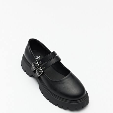 ZAPATO ASON Negro
