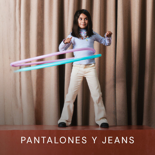 PANTALONES Y JEANS
