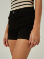 Short Fier Negro