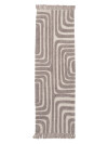 Alfombra BERGASTER 65x200 marrón/beige Alfombra BERGASTER 65x200 marrón/beige