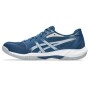 Zapatillas CPS-Volley Gel-Rocket 12 Hombre Mako Blue/piedmont Grey