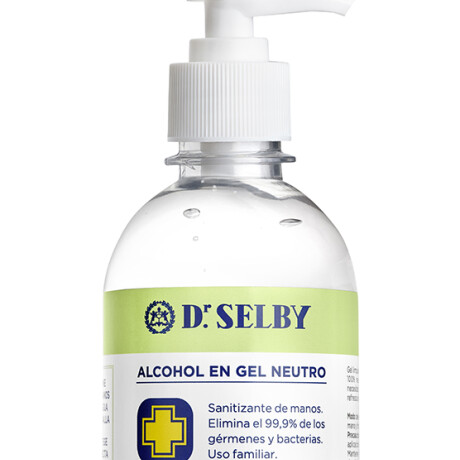 Alcohol Dr selby gel 250 ml