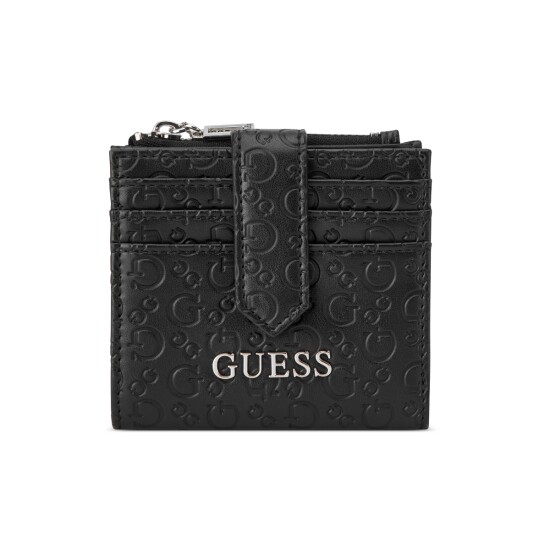 Billetera Guess Remy Negro 0