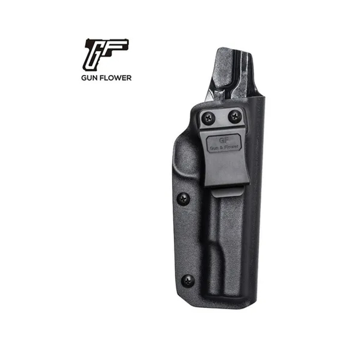 Canana interna para Colt 1911 (Porte Oculto) 