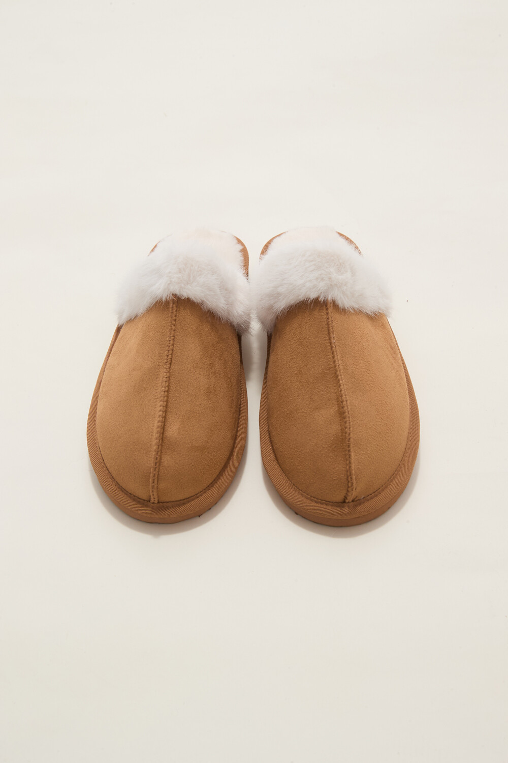 Pantuflas Pantusi Camel
