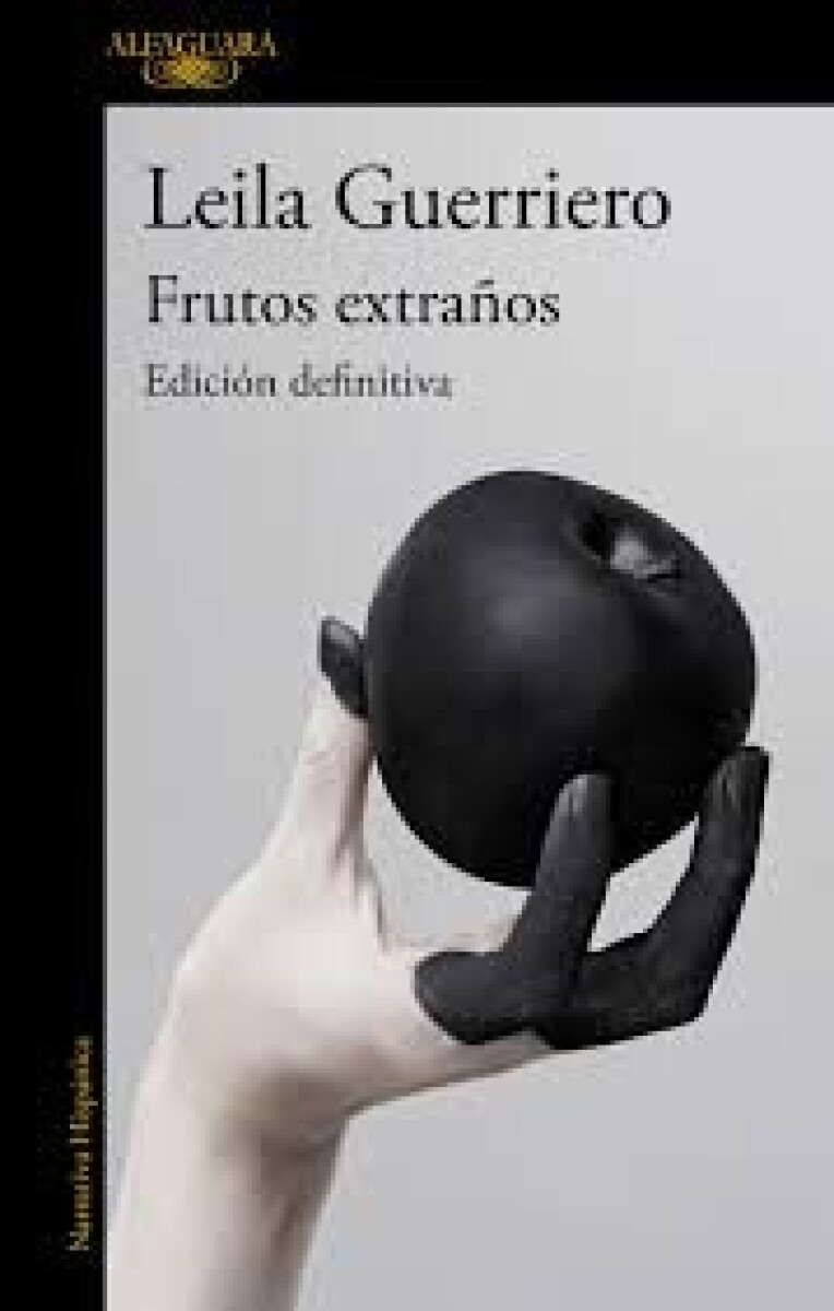 FRUTOS EXTRAÑOS 