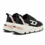 Zapatillas Para Mujer S-Savannah Tulu W Negro/Rosa