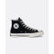CHUCK 70 HI BLACK / WHITE / EGRET BLACK/WHITE/EGRET