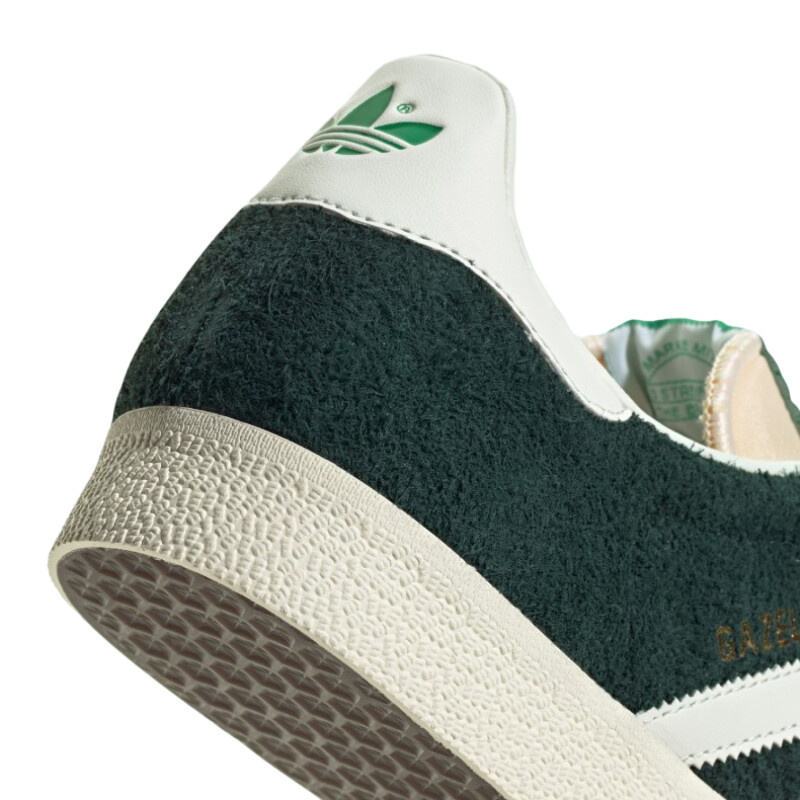 Championes Adidas Gazelle - Verde Championes Adidas Gazelle - Verde