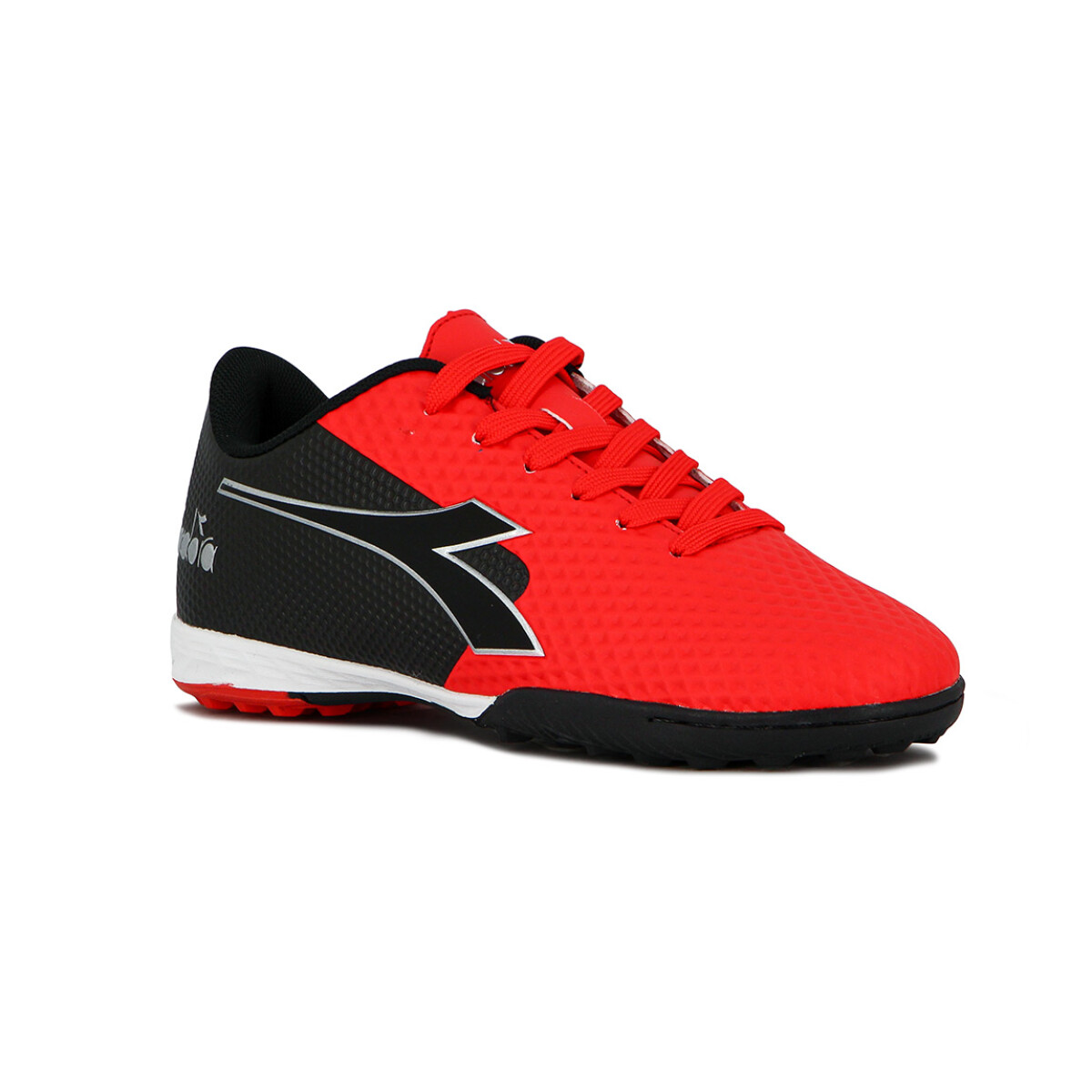 Diadora Futbol Striker TF Men Rojo-Negro - Rojo-Negro 