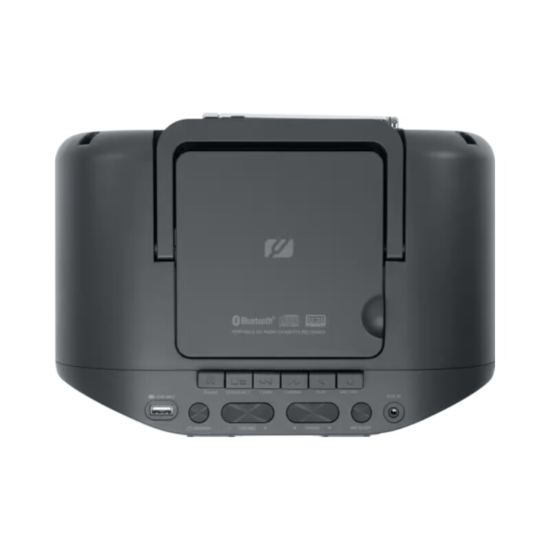 Radio Grabador Muse M-188RDC CD Cassette bluetooth Radio Grabador Muse M-188RDC CD Cassette bluetooth