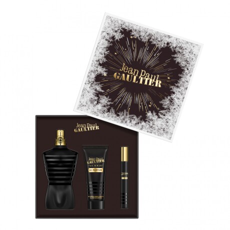 cofre Jean Paul Gaultier lm lp edp125+sg75+mg10 hd2 x 1 un cofre Jean Paul Gaultier lm lp edp125+sg75+mg10 hd2 x 1 un