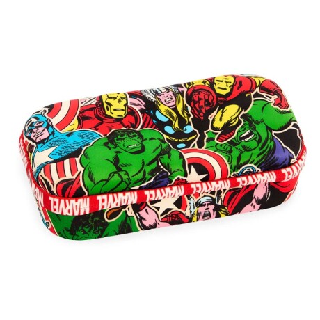Cartuchera Mooving Box Marvel Superheroes