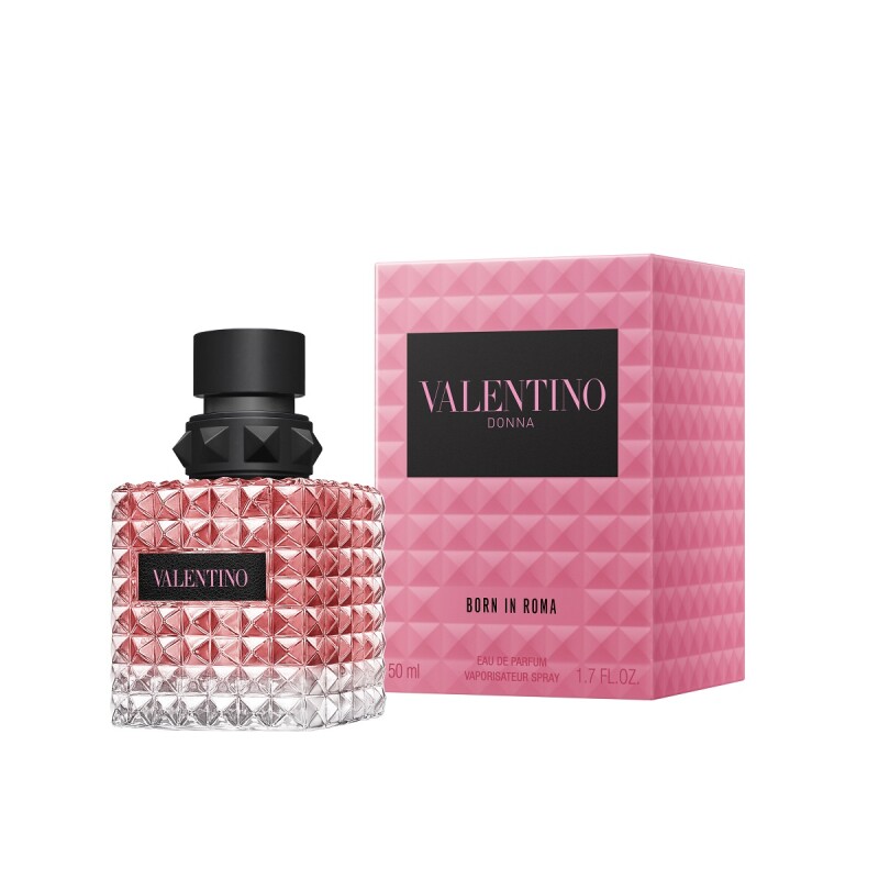 Perfume Valentino Donna Born In Roma Edp 50 Ml. Perfume Valentino Donna Born In Roma Edp 50 Ml.
