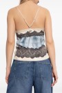 T-ASTY TOP Azul