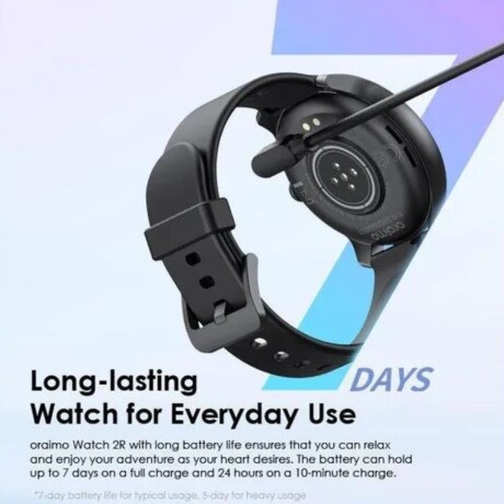 Smartwatch Oraimo OSW-30 V01