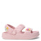 Sandalias de Niña MINI Miss Carol PARCO de goma con helados Rosado